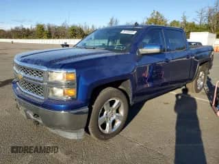 2014 Chevrolet Silverado 1500 LT с VIN 3GCUKREC0EG127501, выставлен на аукционе Copart как лот 86169335 с пробегом 186 662 миль миль и Списание • Salvage title. История ставок и продаж доступна на DreamBid. Изображение 1.