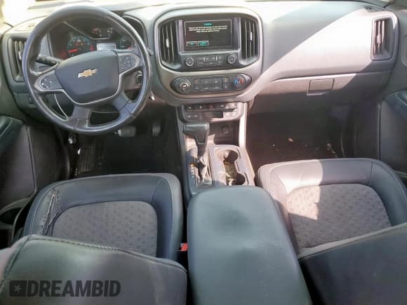 ✅ 2015 Chevrolet Colorado 2WD Z71 • VIN: 1GCHSCE32F1208403 • Лот: 66733985. Опубликован ранее на Copart с пробегом 231 475 миль. Бесплатный доступ к архиву аукционных продаж из США и подробный отчёт об истории автомобиля на DreamBid. Изображение 8.