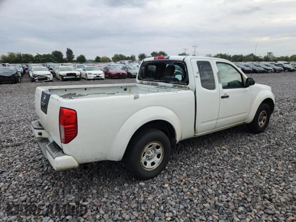 ✅ 2018 Nissan Frontier S • VIN: 1N6BD0CT9JN702614 • Лот: 84912665. Опубликован ранее на Copart с пробегом 232 862 миль. Бесплатный доступ к архиву аукционных продаж из США и подробный отчёт об истории автомобиля на DreamBid. Изображение 3.