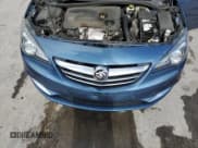 ✅ 2017 Buick Cascada Premium • VIN: W04WH3N51HG063453 • Lot: 59692545. Listed on Copart with 210,708 mi. Free auction sales archive from the USA and detailed vehicle history report at DreamBid. Image 11.