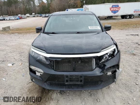 ✅ 2017 Honda Pilot EX-L • VIN: 5FNYF5H79HB000219 • Lot: 93205965. Listed on Copart with 147,077 mi. Free auction sales archive from the USA and detailed vehicle history report at DreamBid. Image 5.