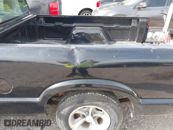 ✅ 1999 Chevrolet S-10 • VIN: 1GCCS144XX8207761 • Лот: 42652515. Опубликован ранее на IAAI с пробегом 209 461 миль. Бесплатный доступ к архиву аукционных продаж из США и подробный отчёт об истории автомобиля на DreamBid. Изображение 6.