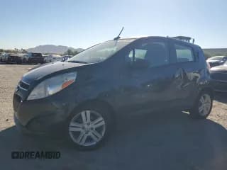 ✅ 2014 Chevrolet Spark LS • VIN: KL8CA6S93EC539879 • Lot: 89514885. Listed on Copart with 128,949 mi. Free auction sales archive from the USA and detailed vehicle history report at DreamBid. Image 1.