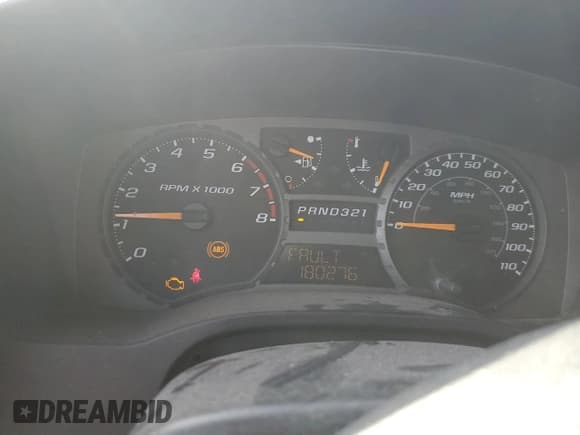 ✅ 2004 Chevrolet Colorado 1SE LS Z71 • VIN: 1GCDT136948149691 • Лот: 43540005. Опубликован ранее на Copart с пробегом 180 276 миль. Бесплатный доступ к архиву аукционных продаж из США и подробный отчёт об истории автомобиля на DreamBid. Изображение 9.