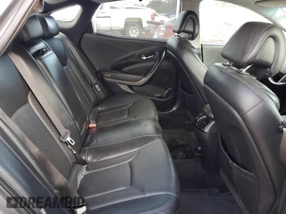 2013 Hyundai Azera с VIN KMHFH4JGXDA322646, выставлен на аукционе Copart как лот 46629495 с пробегом 187 332 миль миль и Чистый • Clean title. История ставок и продаж доступна на DreamBid. Изображение 10.