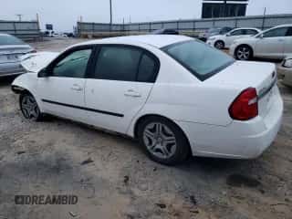 2004 Chevrolet Malibu z VIN 1G1ZS52884F207345, wystawiony jako Copart lot #79352794 z przebiegiem Nie podano mil oraz Szkoda całkowita • Salvage title. Historia ofert i sprzedaży dostępna na DreamBid. Obrazek 2.