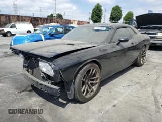 ✅ 2009 Dodge Challenger SE • VIN: 2B3LJ44V69H598659 • Lot: 71874365. Listed on Copart with 176,655 mi. Free auction sales archive from the USA and detailed vehicle history report at DreamBid. Image 1.