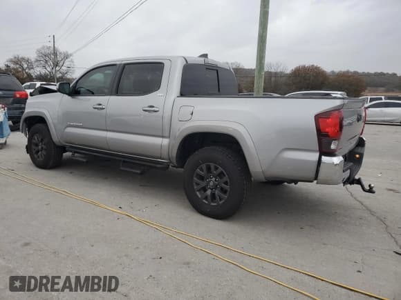 ✅ 2021 Toyota Tacoma TRD Off Road • VIN: 5TFAZ5CNXMX109934 • Lot: 92274625. Listed on Copart with 51,644 mi. Free auction sales archive from the USA and detailed vehicle history report at DreamBid. Image 2.