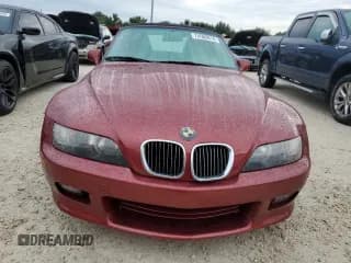 ✅ 2000 BMW Z3 2.8 • VIN: 4USCH3349YLF43313 • Lot: 74589814. Wystawiony na Copart z przebiegiem 196 999 mil. Bezpłatny archiwum sprzedaży aukcyjnych z USA i szczegółowy raport historii pojazdu na DreamBid. Zdjęcie 5.