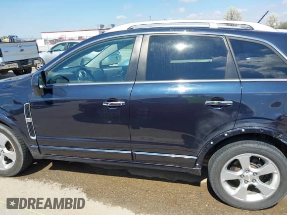 ✅ 2014 Chevrolet Captiva Sport LTZ • VIN: 3GNAL4EK0ES660141 • Lot: 41883331. Wystawiony na IAAI z przebiegiem 107 028 mil. Bezpłatny archiwum sprzedaży aukcyjnych z USA i szczegółowy raport historii pojazdu na DreamBid. Zdjęcie 15.
