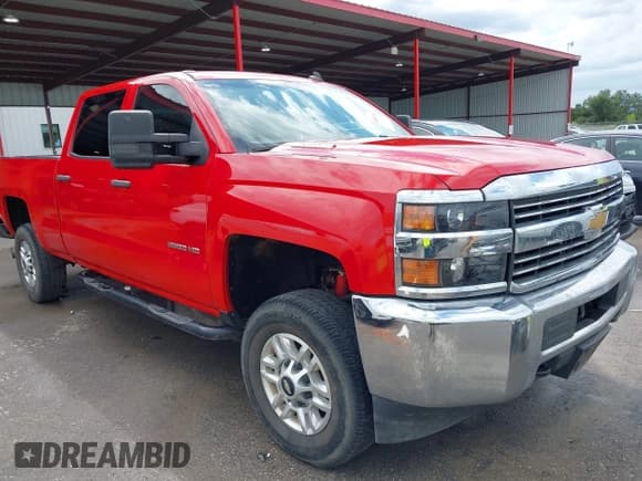 ✅ 2015 Chevrolet Silverado 2500HD LT • VIN: 1GC1KVE81FF124195 • Lot: 42883281. Listed on IAAI with 331,547 mi. Free auction sales archive from the USA and detailed vehicle history report at DreamBid. Image 1.