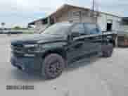 2021 Chevrolet Silverado 1500 RST with VIN 1GCPWDED8MZ342622, listed as a Copart auction lot 70137695 with 81,510 mi miles and Clean title. Bid and sale history available at DreamBid. Image 1.