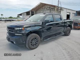 ✅ 2021 Chevrolet Silverado 1500 RST • VIN: 1GCPWDED8MZ342622 • Lot: 70137695. Wystawiony na Copart z przebiegiem 81 510 mil. Bezpłatny archiwum sprzedaży aukcyjnych z USA i szczegółowy raport historii pojazdu na DreamBid. Zdjęcie 1.