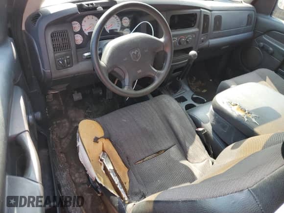 2002 Dodge 1500 с VIN 1D7HA16K62J242728, выставлен на аукционе Copart как лот 67592184 с пробегом 200 869 миль миль и Списание • Salvage title. История ставок и продаж доступна на DreamBid. Изображение 8.
