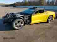 2017 Chevrolet Corvette 3LT with VIN 1G1YF3D79H5115049, listed as a Copart auction lot 48441085 with 73,675 mi miles and Salvage title. Bid and sale history available at DreamBid. Image 1.