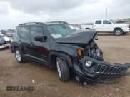 ✅ 2020 Jeep Renegade Altitude • VIN: ZACNJABB3LPL46739 • Lot: 42096169. Listed on IAAI with 63,591 mi. Free auction sales archive from the USA and detailed vehicle history report at DreamBid. Image 13.