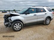 ✅ 2013 Ford Explorer • VIN: 1FM5K7B82DGC05663 • Lot: 60809095. Listed on Copart with Not provided. Free auction sales archive from the USA and detailed vehicle history report at DreamBid. Image 1.