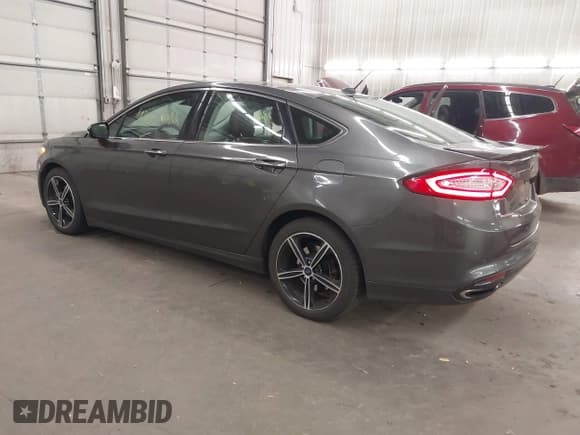 ✅ 2015 Ford Fusion Titanium • VIN: 3FA6P0D98FR116771 • Лот: 43478012. Опубликован ранее на IAAI с пробегом 143 550 миль. Бесплатный доступ к архиву аукционных продаж из США и подробный отчёт об истории автомобиля на DreamBid. Изображение 3.