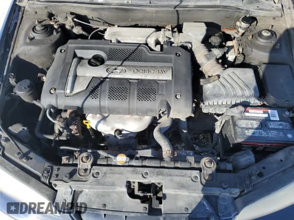 ✅ 2006 Hyundai Elantra • VIN: KMHDM55D26U192470 • Lot: 45126925. Wystawiony na Copart z przebiegiem 221 428 mil. Bezpłatny archiwum sprzedaży aukcyjnych z USA i szczegółowy raport historii pojazdu na DreamBid. Zdjęcie 11.