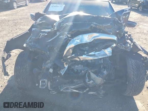 ✅ 2015 Cadillac ATS Performance AWD • VIN: 1G6AJ1R33F0110072 • Lot: 43450131. Listed on IAAI with Not provided. Free auction sales archive from the USA and detailed vehicle history report at DreamBid. Image 6.