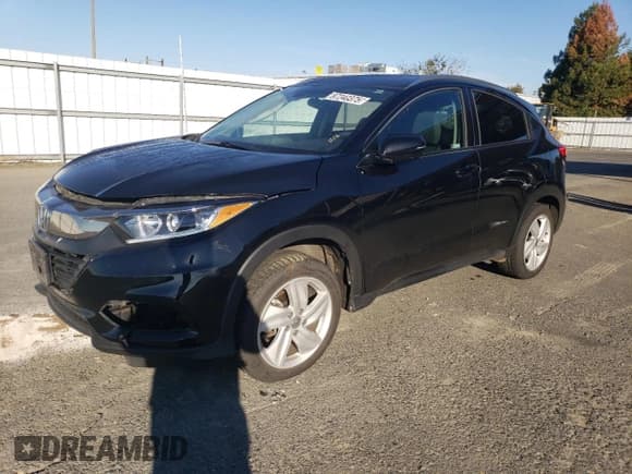 ✅ 2020 Honda HR-V EX • VIN: 3CZRU6H50LM707576 • Lot: 87240375. Wystawiony na Copart z przebiegiem 55 254 mil. Bezpłatny archiwum sprzedaży aukcyjnych z USA i szczegółowy raport historii pojazdu na DreamBid. Zdjęcie 1.