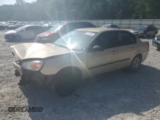 ✅ 2005 Chevrolet Malibu • VIN: 1G1ZS52855F272817 • Lot: 55146865. Listed on Copart with 149,437 mi. Free auction sales archive from the USA and detailed vehicle history report at DreamBid. Image 1.