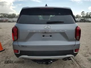 ✅ 2021 Hyundai Palisade SEL • VIN: KM8R44HE6MU187158 • Лот: 63608534. Опубликован ранее на Copart с пробегом 59 801 миль. Бесплатный доступ к архиву аукционных продаж из США и подробный отчёт об истории автомобиля на DreamBid. Изображение 6.