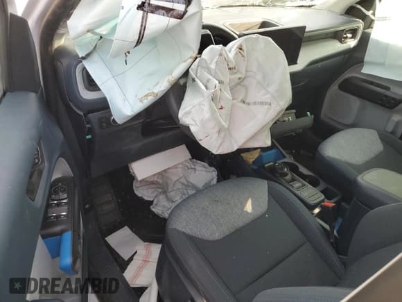 ✅ 2025 Ford Maverick XLT • VIN: 3FTTW8J31SRA41646 • Лот: 60479955. Опубликован ранее на Copart с пробегом Не указан. Бесплатный доступ к архиву аукционных продаж из США и подробный отчёт об истории автомобиля на DreamBid. Изображение 8.