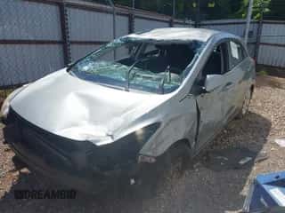 2016 Hyundai Elantra with VIN KMHD35LH6GU268976, listed as a IAAI auction lot 42983928 with Not provided miles and . Bid and sale history available at DreamBid. Image 2.