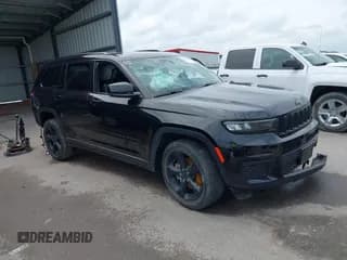 ✅ 2021 Jeep Grand Cherokee Altitude • VIN: 1C4RJKAG3M8153314 • Lot: 42881930. Listed on IAAI with 58,665 mi. Free auction sales archive from the USA and detailed vehicle history report at DreamBid. Image 1.