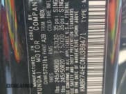 ✅ 2022 Hyundai Palisade Calligraphy • VIN: KM8R74HE0NU389471 • Лот: 46747995. Опубликован ранее на Copart с пробегом 51 704 миль. Бесплатный доступ к архиву аукционных продаж из США и подробный отчёт об истории автомобиля на DreamBid. Изображение 13.