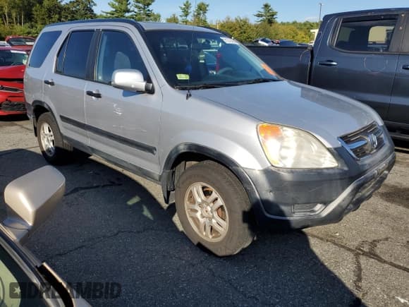 ✅ 2002 Honda CR-V EX • VIN: JHLRD78892C095354 • Lot: 81372495. Wystawiony na Copart z przebiegiem 134 062 mil. Bezpłatny archiwum sprzedaży aukcyjnych z USA i szczegółowy raport historii pojazdu na DreamBid. Zdjęcie 4.