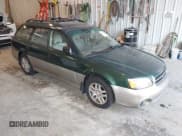 ✅ 2001 Subaru Legacy Outback • VIN: 4S3BH675017663373 • Лот: 42597489. Опубликован ранее на IAAI с пробегом 200 431 миль. Бесплатный доступ к архиву аукционных продаж из США и подробный отчёт об истории автомобиля на DreamBid. Изображение 1.