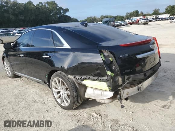 ✅ 2016 Cadillac XTS Luxury Collection • VIN: 2G61M5S34G9100442 • Лот: 81972095. Опубликован ранее на Copart с пробегом 66 366 миль. Бесплатный доступ к архиву аукционных продаж из США и подробный отчёт об истории автомобиля на DreamBid. Изображение 2.