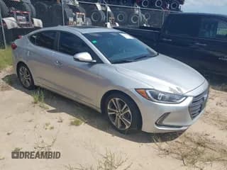 ✅ 2017 Hyundai Elantra Value Edition • VIN: 5NPD84LF7HH057196 • Lot: 42844207. Listed on IAAI with 76,358 mi. Free auction sales archive from the USA and detailed vehicle history report at DreamBid. Image 1.