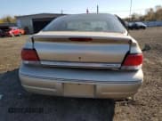 ✅ 1999 Chrysler Cirrus LXi • VIN: 1C3EJ56H1XN650261 • Лот: 77095914. Опубликован ранее на Copart с пробегом 76 475 миль. Бесплатный доступ к архиву аукционных продаж из США и подробный отчёт об истории автомобиля на DreamBid. Изображение 6.
