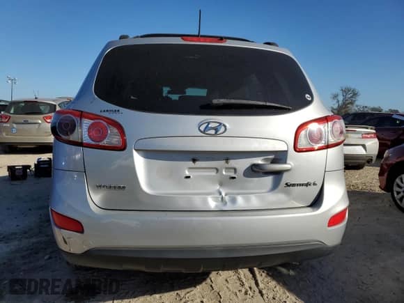 2011 Hyundai Santa Fe GLS с VIN 5XYZG3AB5BG035831, выставлен на аукционе Copart как лот 76668144 с пробегом 147 729 миль миль и Списание • Salvage title. История ставок и продаж доступна на DreamBid. Изображение 6.