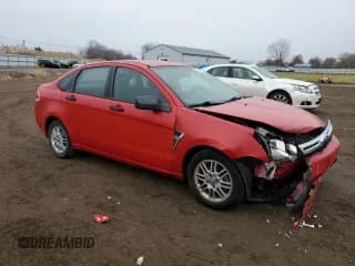 ✅ 2008 Ford Focus SE • VIN: 1FAHP35N58W174732 • Lot: 93341745. Wystawiony na Copart z przebiegiem 86 165 mil. Bezpłatny archiwum sprzedaży aukcyjnych z USA i szczegółowy raport historii pojazdu na DreamBid. Zdjęcie 4.