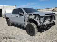 ✅ 2025 GMC Sierra 1500 AT4X • VIN: 3GTUUFEL6SG142489 • Лот: 82384575. Опубликован ранее на Copart с пробегом 21 698 миль. Бесплатный доступ к архиву аукционных продаж из США и подробный отчёт об истории автомобиля на DreamBid. Изображение 14.