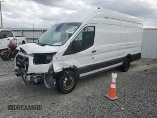 ✅ 2023 Ford Transit Cargo • VIN: 1FTBR3X8XPKA82717 • Lot: 88084785. Listed on Copart with 20,648 mi. Free auction sales archive from the USA and detailed vehicle history report at DreamBid. Image 1.