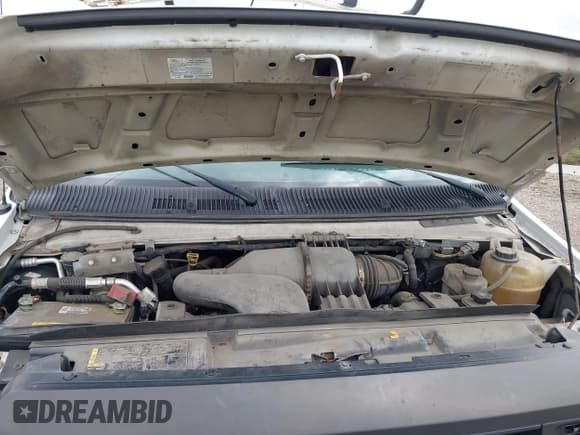 ✅ 2011 Ford Econoline Cargo Commercial • VIN: 1FTNE2EL0BDA19911 • Lot: 42969823. Listed on IAAI with 119,796 mi. Free auction sales archive from the USA and detailed vehicle history report at DreamBid. Image 10.