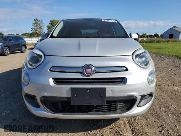 ✅ 2016 FIAT 500X Easy • VIN: ZFBCFXBT8GP381824 • Lot: 71881325. Listed on Copart with 123,903 mi. Free auction sales archive from the USA and detailed vehicle history report at DreamBid. Image 5.