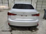 ✅ 2018 Lexus IS 300 F Sport • VIN: JTHBA1D24J5072152 • Lot: 51959625. Listed on Copart with Not provided. Free auction sales archive from the USA and detailed vehicle history report at DreamBid. Image 6.