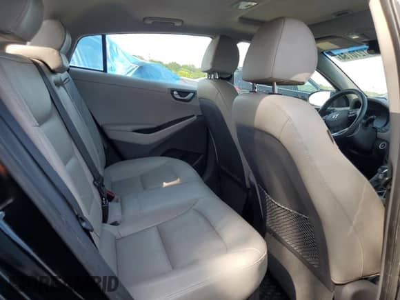 2017 Hyundai Ioniq Limited с VIN KMHC85LCXHU049585, выставлен на аукционе Copart как лот 61270164 с пробегом 171 863 миль миль и На запчасти • Non repairable. История ставок и продаж доступна на DreamBid. Изображение 10.