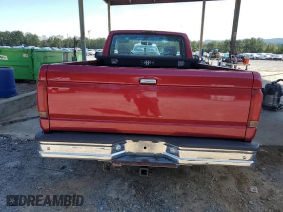 ✅ 1994 Ford F-150 • VIN: 1FTEF15NXRNB15073 • Lot: 81887725. Listed on Copart with 363,326 mi. Free auction sales archive from the USA and detailed vehicle history report at DreamBid. Image 6.