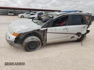 ✅ 2003 Saturn VUE • VIN: 5GZCZ33D43S904508 • Lot: 76892354. Wystawiony na Copart z przebiegiem Nie podano. Bezpłatny archiwum sprzedaży aukcyjnych z USA i szczegółowy raport historii pojazdu na DreamBid. Zdjęcie 1.