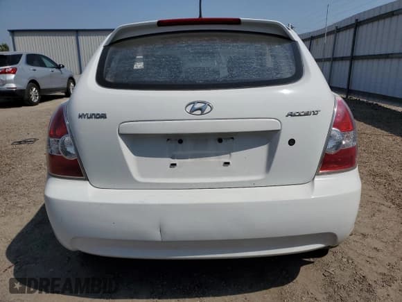 ✅ 2009 Hyundai Accent GS • VIN: KMHCM36C49U123368 • Лот: 51604145. Опубликован ранее на Copart с пробегом 150 020 миль. Бесплатный доступ к архиву аукционных продаж из США и подробный отчёт об истории автомобиля на DreamBid. Изображение 6.