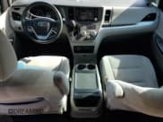 ✅ 2016 Toyota Sienna LE • VIN: 5TDKK3DCXGS699492 • Lot: 90996885. Listed on Copart with 196,770 mi. Free auction sales archive from the USA and detailed vehicle history report at DreamBid. Image 8.