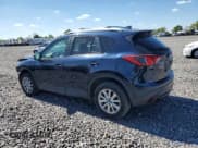 ✅ 2014 Mazda CX-5 Touring • VIN: JM3KE4CY6E0404096 • Lot: 82155355. Wystawiony na Copart z przebiegiem 105 301 mil. Bezpłatny archiwum sprzedaży aukcyjnych z USA i szczegółowy raport historii pojazdu na DreamBid. Zdjęcie 2.