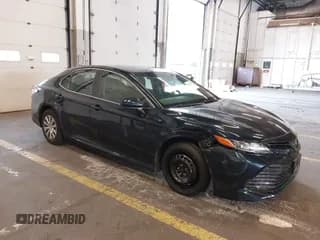 ✅ 2018 Toyota Camry SE • VIN: 4T1B11HK4JU559753 • Лот: 43258246. Опубликован ранее на IAAI с пробегом 75 843 миль. Бесплатный доступ к архиву аукционных продаж из США и подробный отчёт об истории автомобиля на DreamBid. Изображение 1.